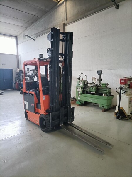 23#7737 Carrello elevatore Carer Z25CB in vendita - foto 10