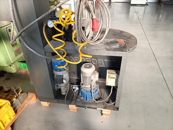 24#7737 Avvolgi pallets Robopac R 1205 in vendita - foto 2