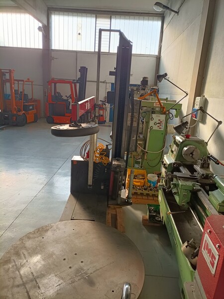 24#7737 Avvolgi pallets Robopac R 1205 in vendita - foto 3