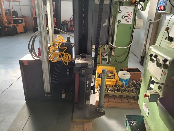 24#7737 Avvolgi pallets Robopac R 1205 in vendita - foto 4