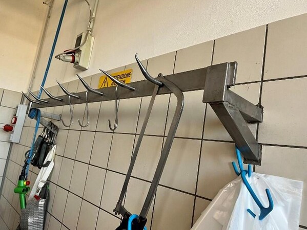 1#7741 Compendio di azienda dedita alla macellazione e al commercio all'ingrosso di bestiame in vendita - foto 17