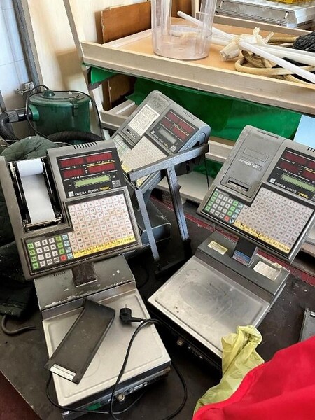 1#7741 Compendio di azienda dedita alla macellazione e al commercio all'ingrosso di bestiame in vendita - foto 25