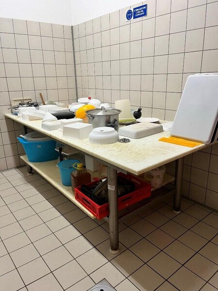 1#7741 Compendio di azienda dedita alla macellazione e al commercio all'ingrosso di bestiame in vendita - foto 46
