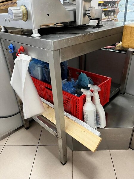 1#7741 Compendio di azienda dedita alla macellazione e al commercio all'ingrosso di bestiame in vendita - foto 47
