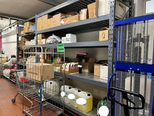 1#7741 Compendio di azienda dedita alla macellazione e al commercio all'ingrosso di bestiame in vendita - foto 53