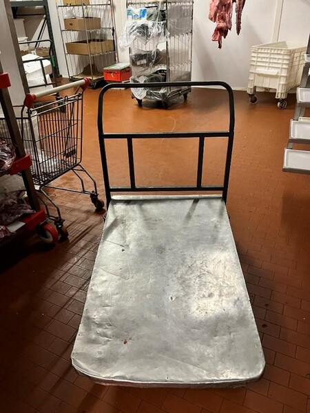 1#7741 Compendio di azienda dedita alla macellazione e al commercio all'ingrosso di bestiame in vendita - foto 58