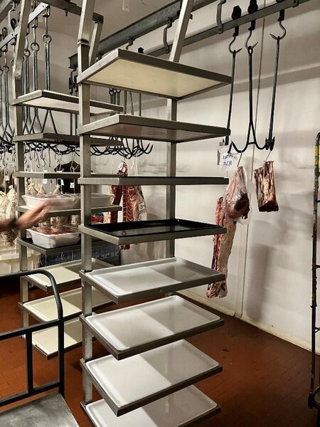 1#7741 Compendio di azienda dedita alla macellazione e al commercio all'ingrosso di bestiame in vendita - foto 60