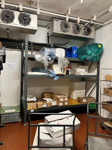 1#7741 Compendio di azienda dedita alla macellazione e al commercio all'ingrosso di bestiame in vendita - foto 61