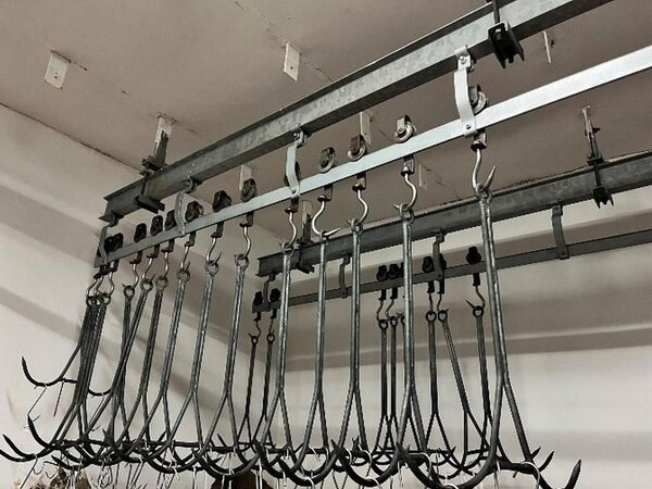 1#7741 Compendio di azienda dedita alla macellazione e al commercio all'ingrosso di bestiame in vendita - foto 66