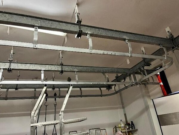 1#7741 Compendio di azienda dedita alla macellazione e al commercio all'ingrosso di bestiame in vendita - foto 67