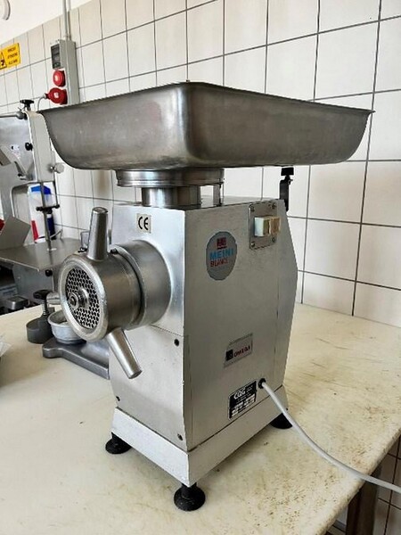 1#7741 Compendio di azienda dedita alla macellazione e al commercio all'ingrosso di bestiame in vendita - foto 69