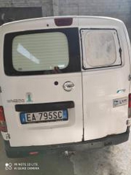 1#7743 Furgone Nissan NV 200 ed attrezzatura varia in vendita - foto 2