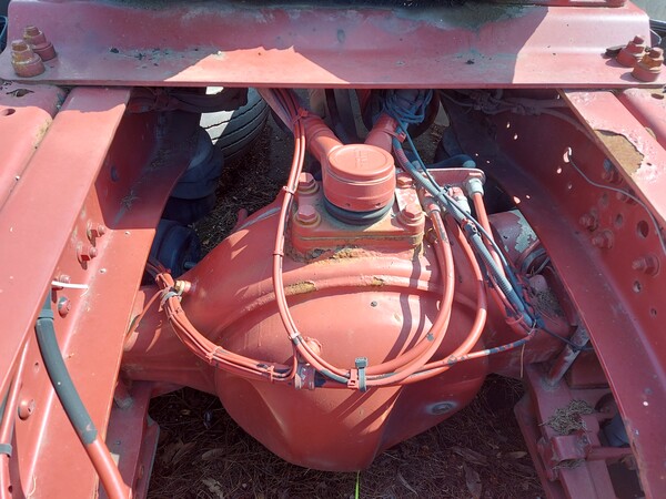 1#7744 Motrice per semirimorchio Iveco in vendita - foto 11