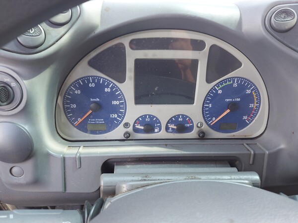 1#7744 Motrice per semirimorchio Iveco in vendita - foto 27