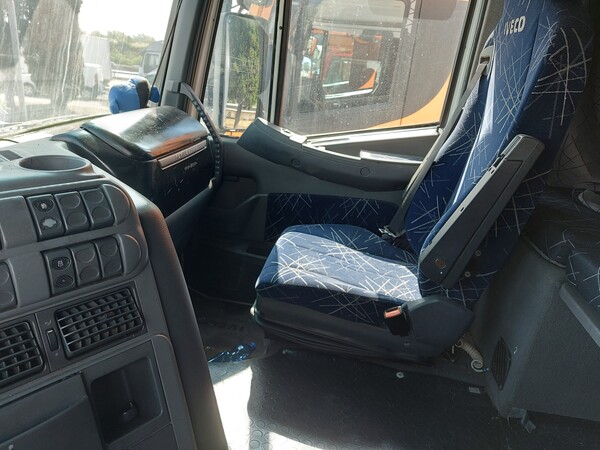 1#7744 Motrice per semirimorchio Iveco in vendita - foto 29
