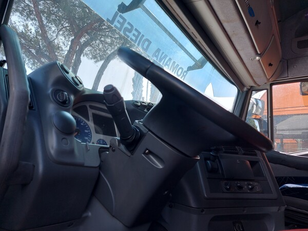 1#7744 Motrice per semirimorchio Iveco in vendita - foto 36