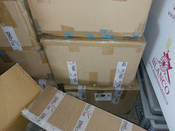 1#7750 Arredi per negozio in vendita - foto 8