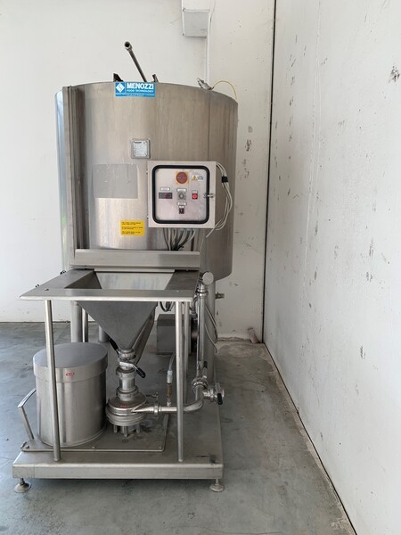 1#7751 Miscelatore per salamoia in vendita - foto 4