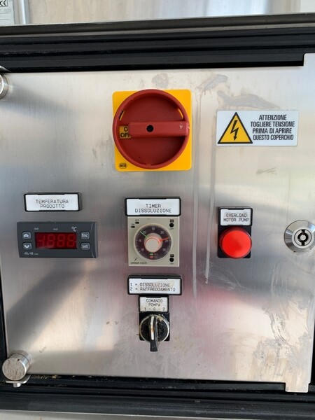 1#7751 Miscelatore per salamoia in vendita - foto 5