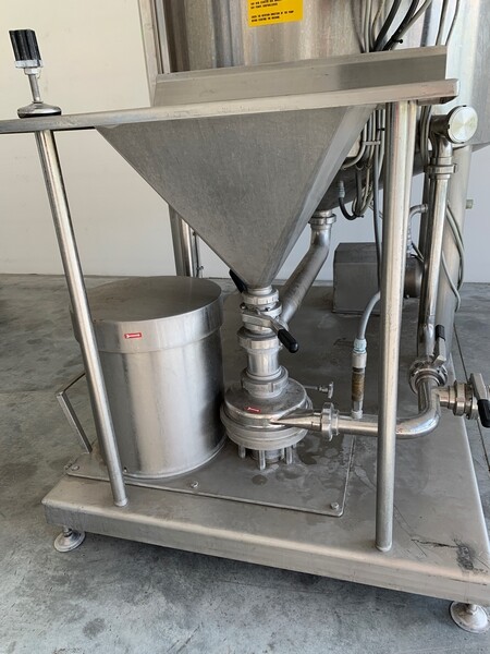 1#7751 Miscelatore per salamoia in vendita - foto 7