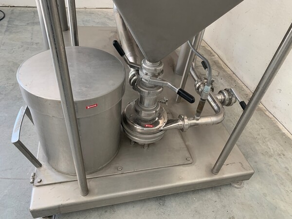 1#7751 Miscelatore per salamoia in vendita - foto 8