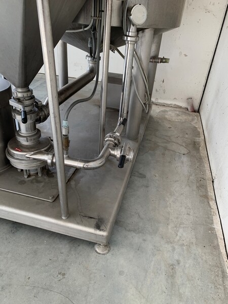 1#7751 Miscelatore per salamoia in vendita - foto 9