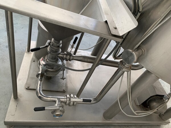 1#7751 Miscelatore per salamoia in vendita - foto 10