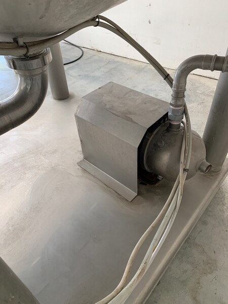 1#7751 Miscelatore per salamoia in vendita - foto 11