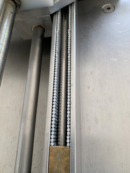 27#7751 Clippatrice Pozzi Progeco in vendita - foto 6