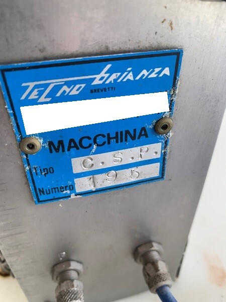 28#7751 Clippatrice Tecnobrianza in vendita - foto 7
