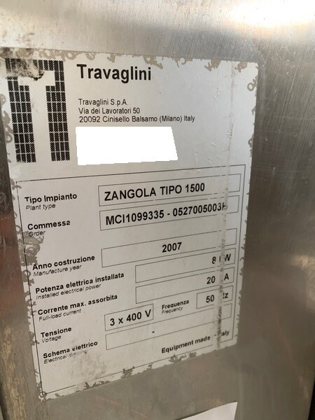 3#7751 Massaggiatrice Travaglini in vendita - foto 16