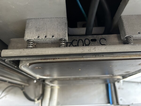 33#7751 Termosigillatrice Ilpra Speedy in vendita - foto 9