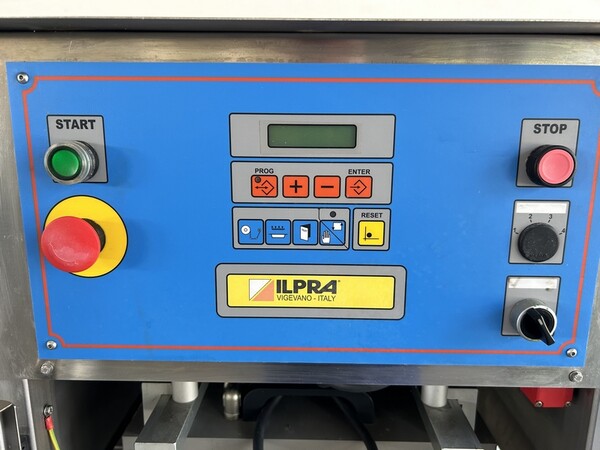 33#7751 Termosigillatrice Ilpra Speedy in vendita - foto 11