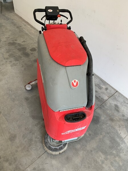 40#7751 Lava asciuga per pavimenti Vemoc Machine in vendita - foto 2