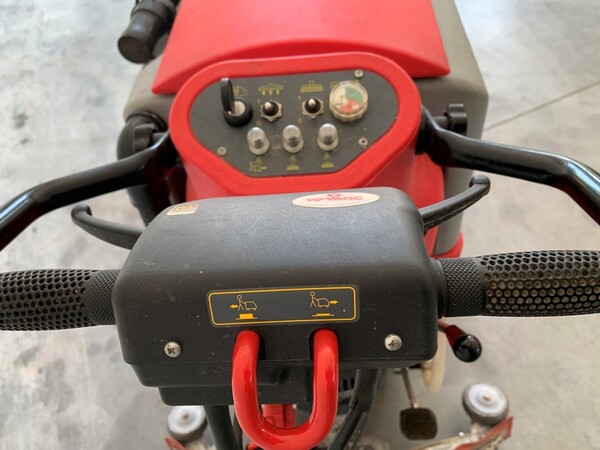40#7751 Lava asciuga per pavimenti Vemoc Machine in vendita - foto 5