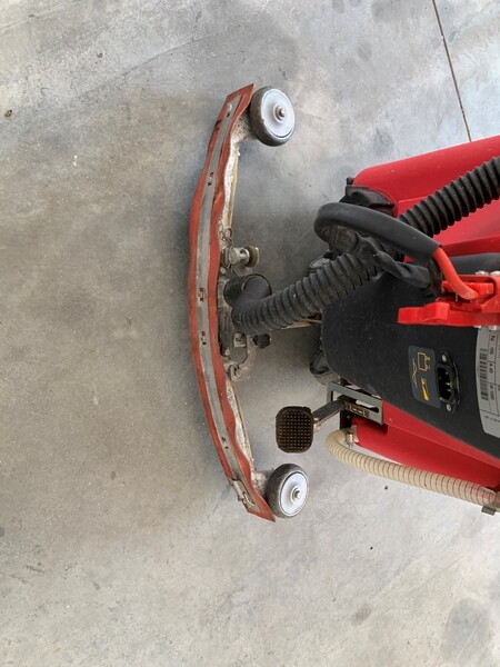 40#7751 Lava asciuga per pavimenti Vemoc Machine in vendita - foto 7