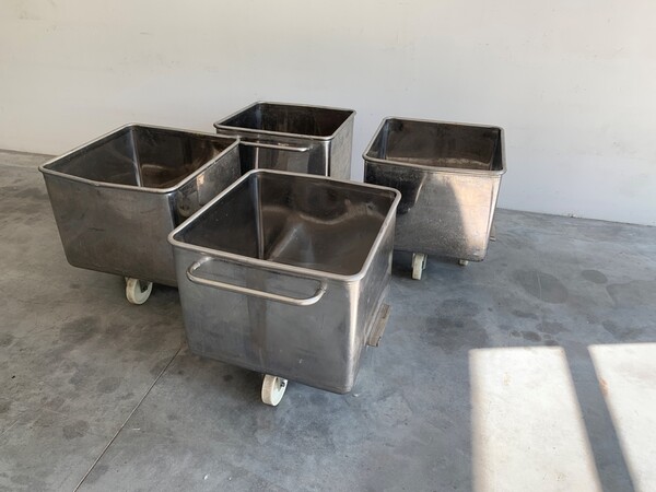 45#7751 Vagonetti in vendita - foto 8