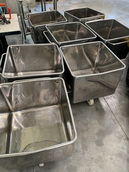 45#7751 Vagonetti in vendita - foto 9