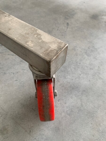 49#7751 Carrelli stagionatura salumi in vendita - foto 7