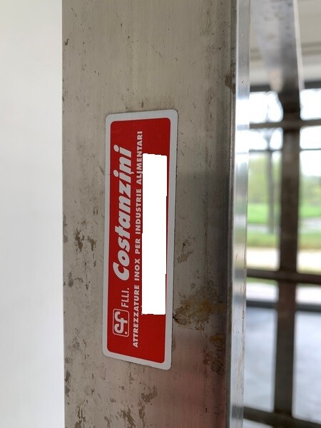 49#7751 Carrelli stagionatura salumi in vendita - foto 8