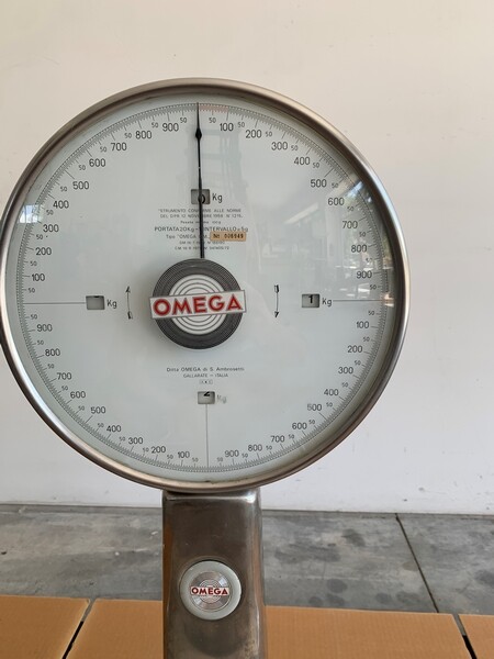72#7751 Bilancia Omega in vendita - foto 3