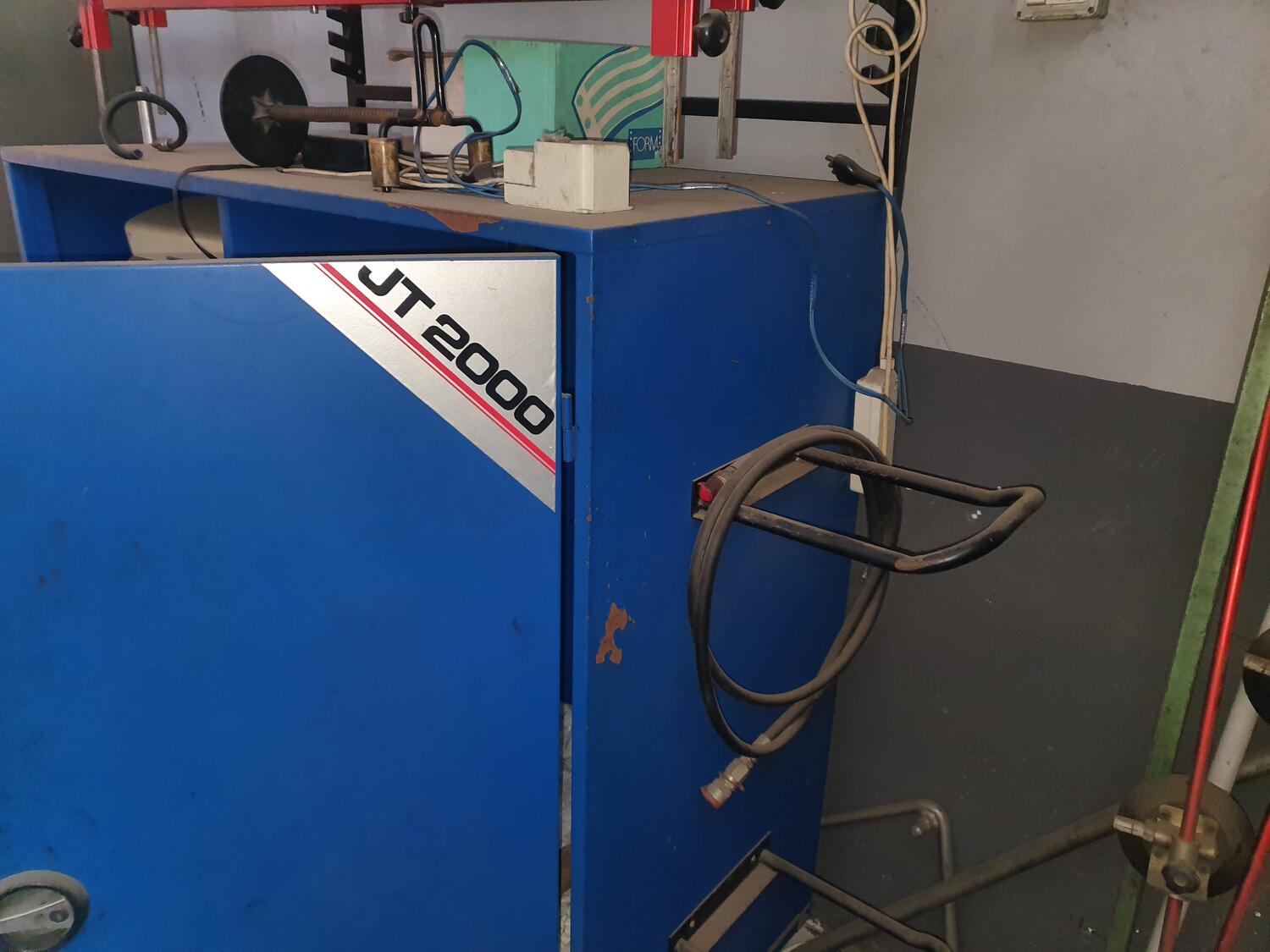 Lot Josam Truck wheel alignment
