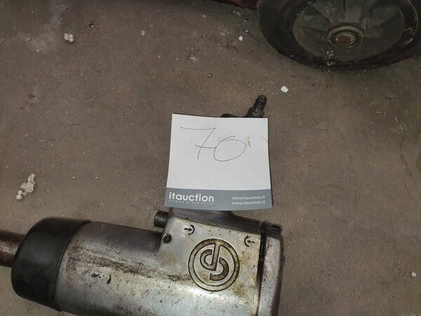 70#7754 Pistole smontagomme per autocarro in vendita - foto 5