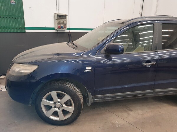 85#7754 Autovettura Hyundai Santa Fè in vendita - foto 4
