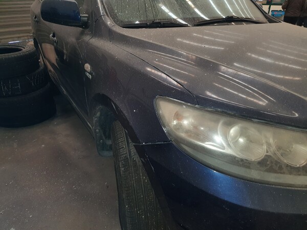 85#7754 Autovettura Hyundai Santa Fè in vendita - foto 6