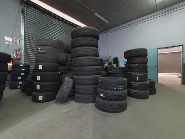 86#7754 Pneumatici in vendita - foto 1