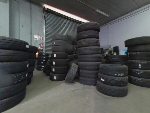 86#7754 Pneumatici in vendita - foto 6