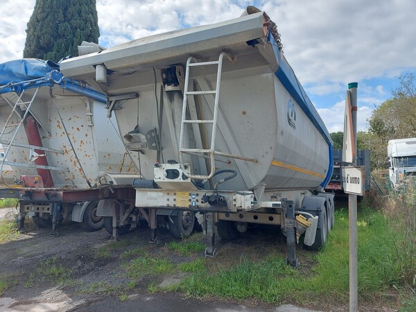 3#7755 Semirimorchio Menci in vendita - foto 10