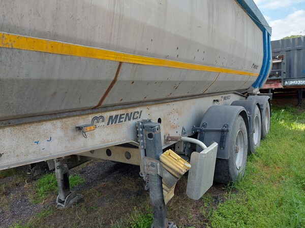 3#7755 Semirimorchio Menci in vendita - foto 14