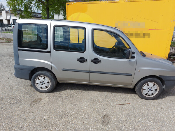 4#7755 Autoveicolo Fiat Doblò in vendita - foto 1